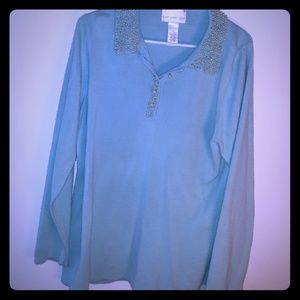 Susan graver sweater